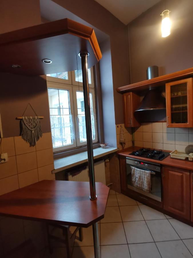 Apartament Na Rynku W Gnieznie Gniezno Bagian luar foto