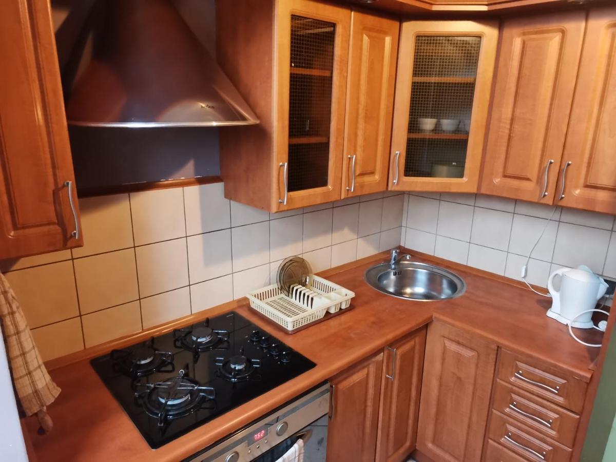 Apartament Na Rynku W Gnieznie Gniezno Bagian luar foto