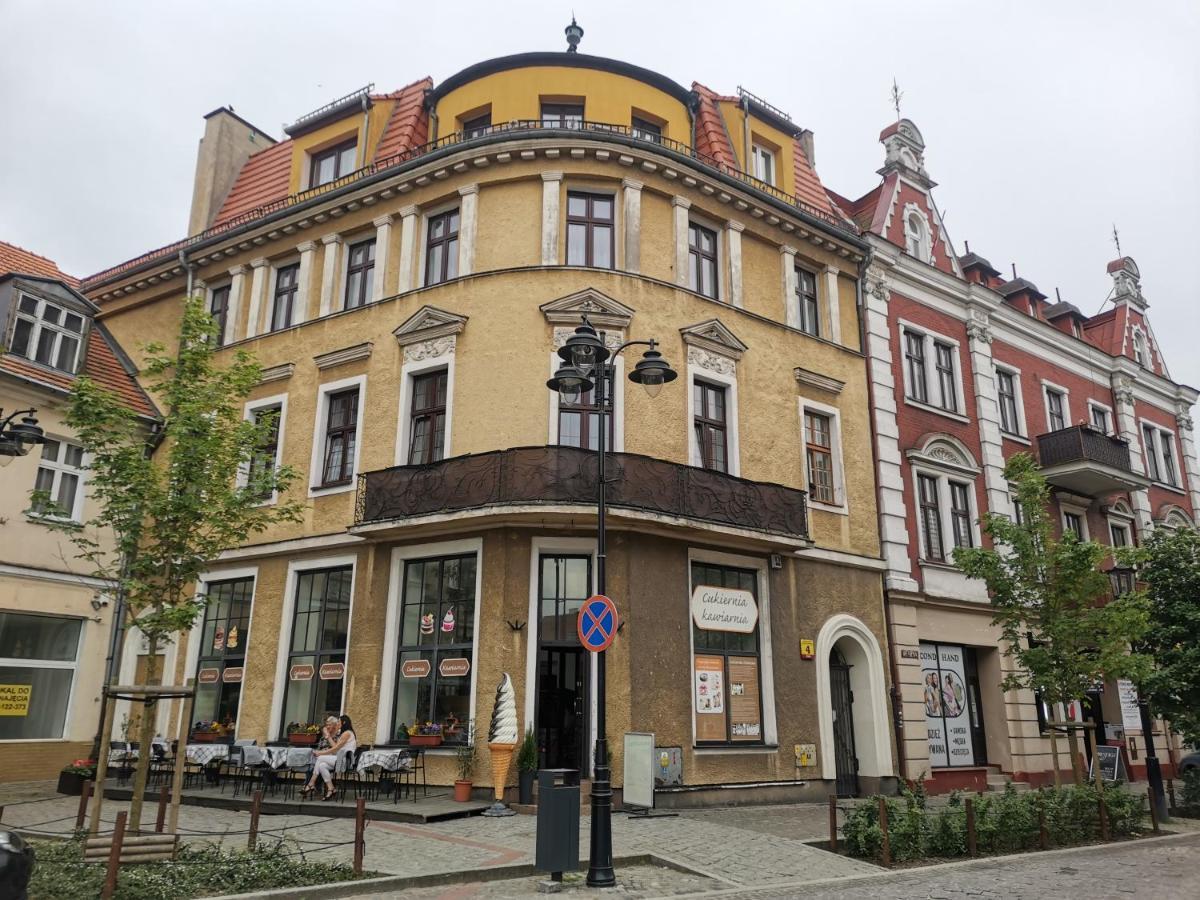Apartament Na Rynku W Gnieznie Gniezno Bagian luar foto
